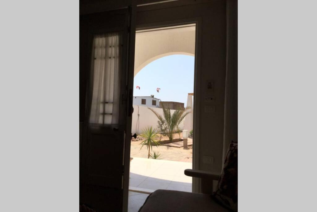 Beyt Alzohour - Casa Dei Fiori Apartment Dahab Exterior photo